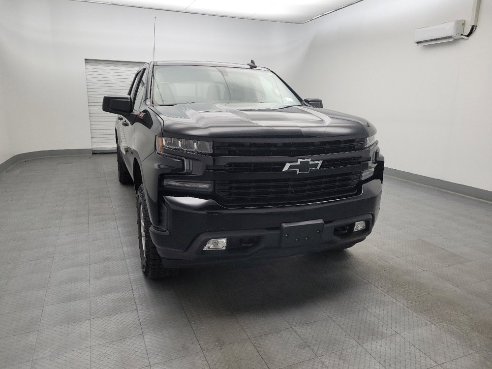 Used 2020 Chevrolet Silverado 1500 RST image 14