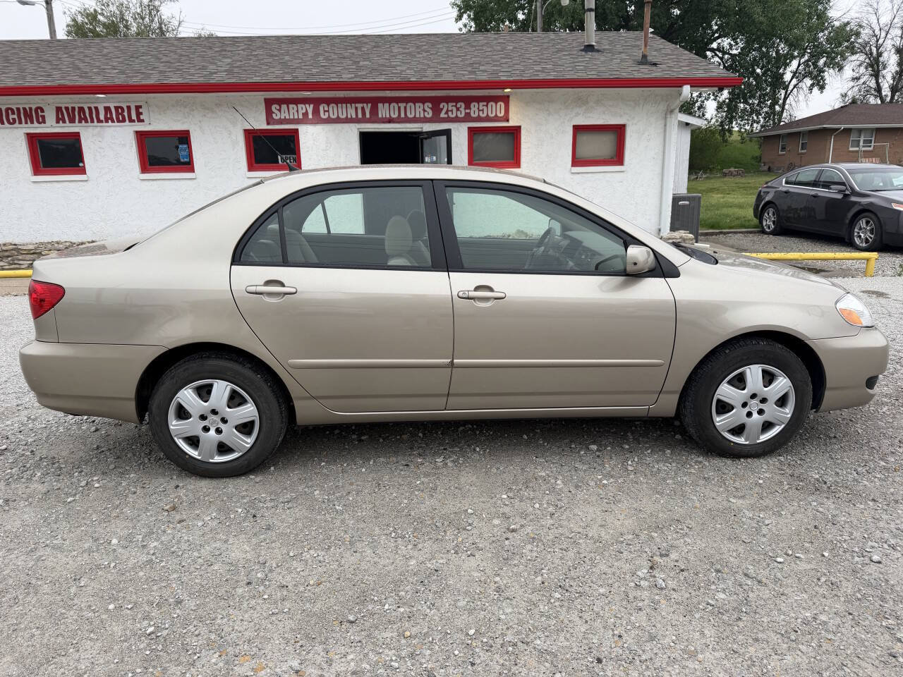 Used 2008 Toyota Corolla LE FWD image 2