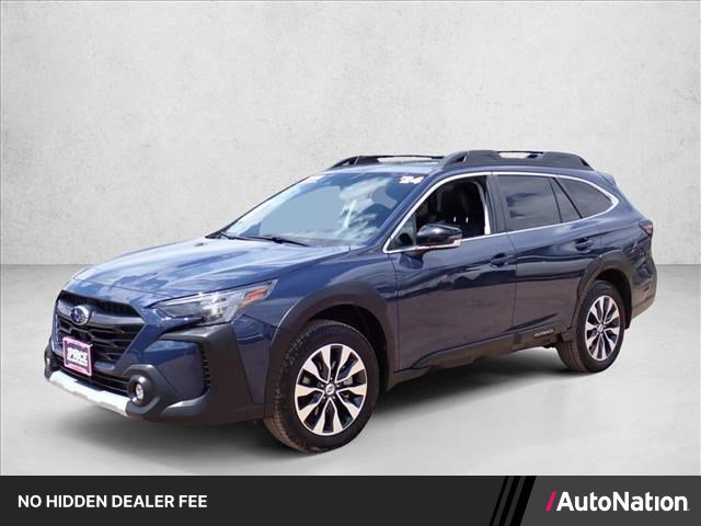 Certified 2024 Subaru Outback Limited w/ Popular Package #2 AWD/4WD image 1