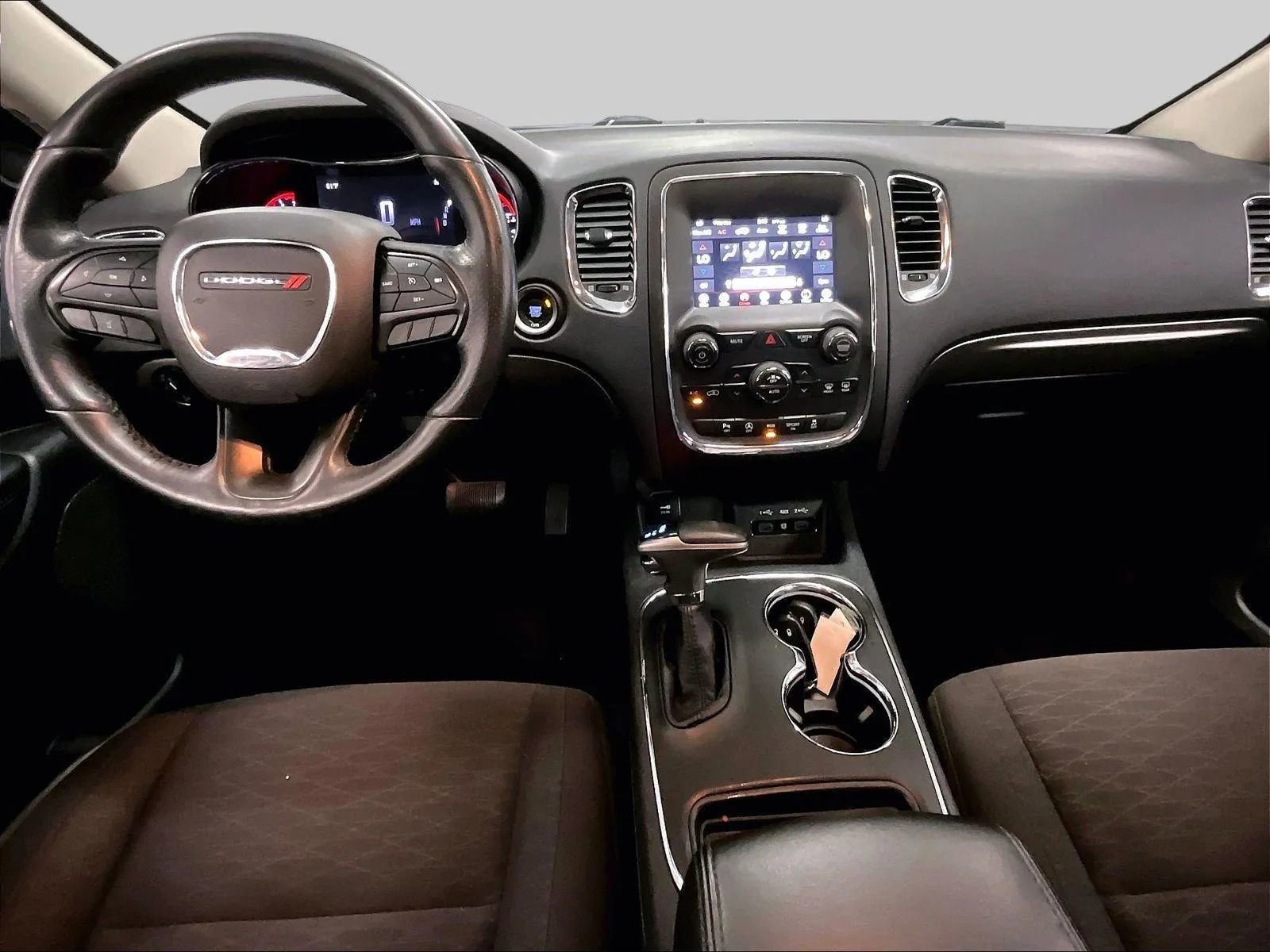 Used 2018 Dodge Durango SXT w/ Quick Order Package 2BB image 14