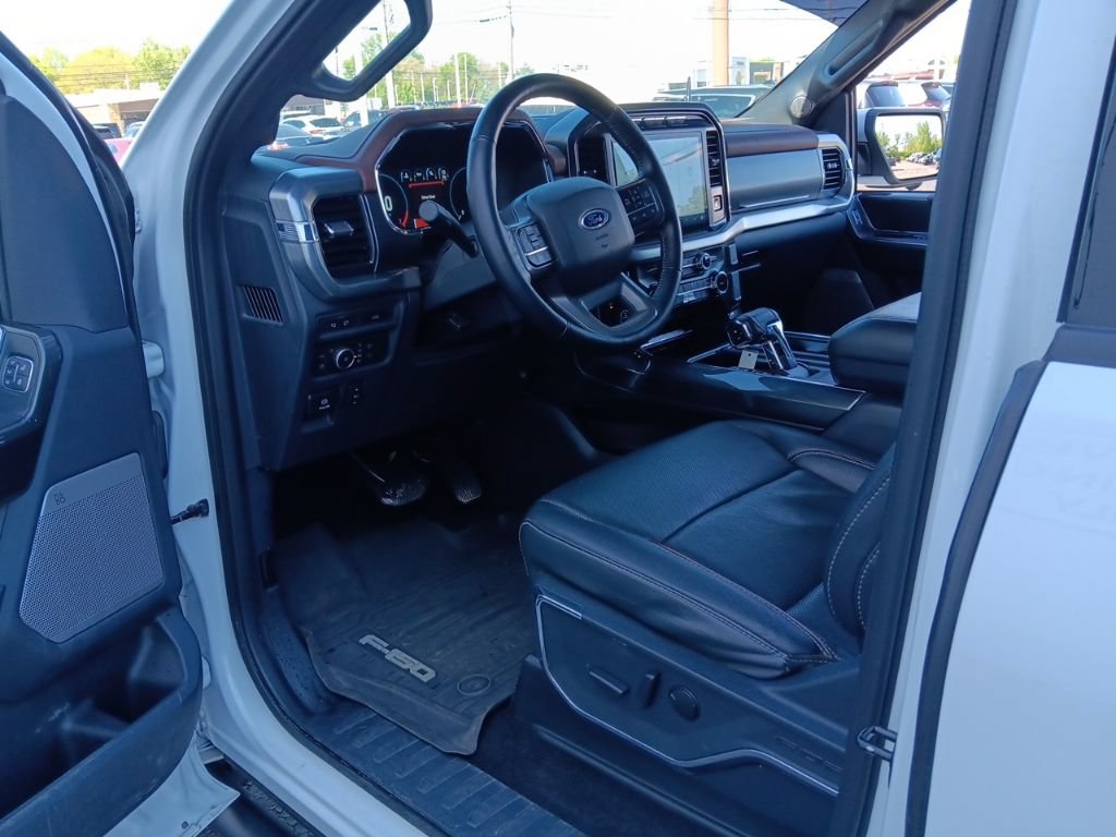 Used 2022 Ford F150 Lariat AWD/4WD image 29