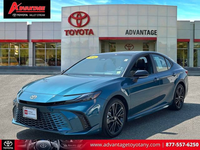 Certified 2026 Toyota Camry XSE w/ Premium Package AWD/4WD video 4