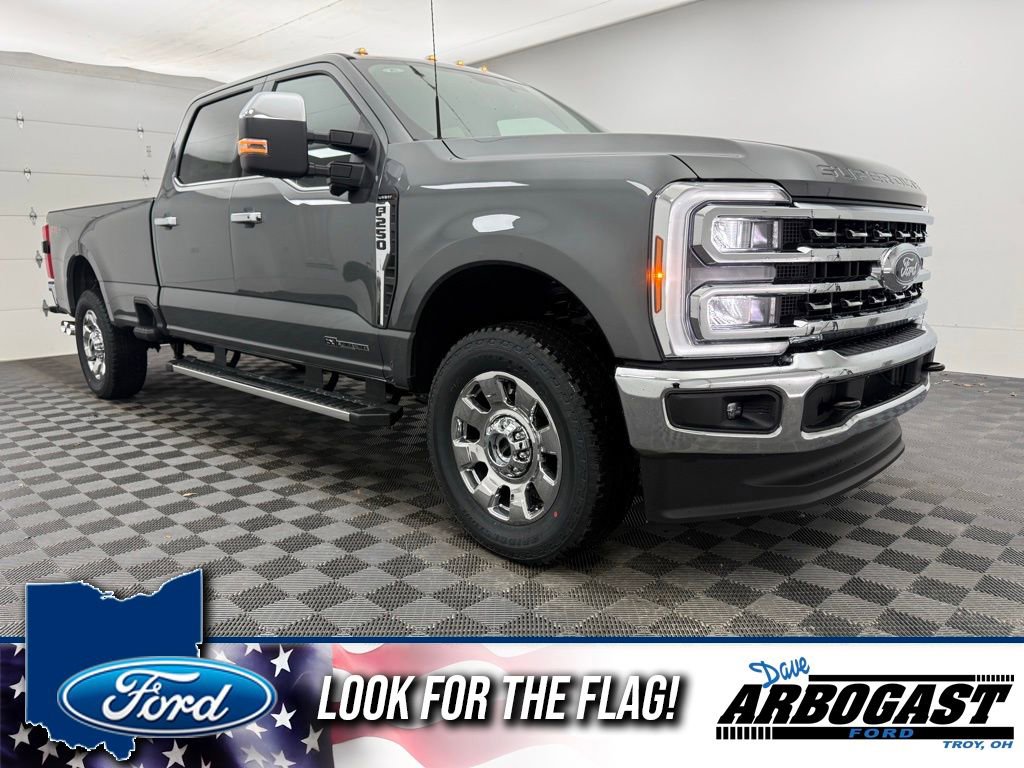 New 2026 Ford F250 Lariat w/ Chrome Package image 1