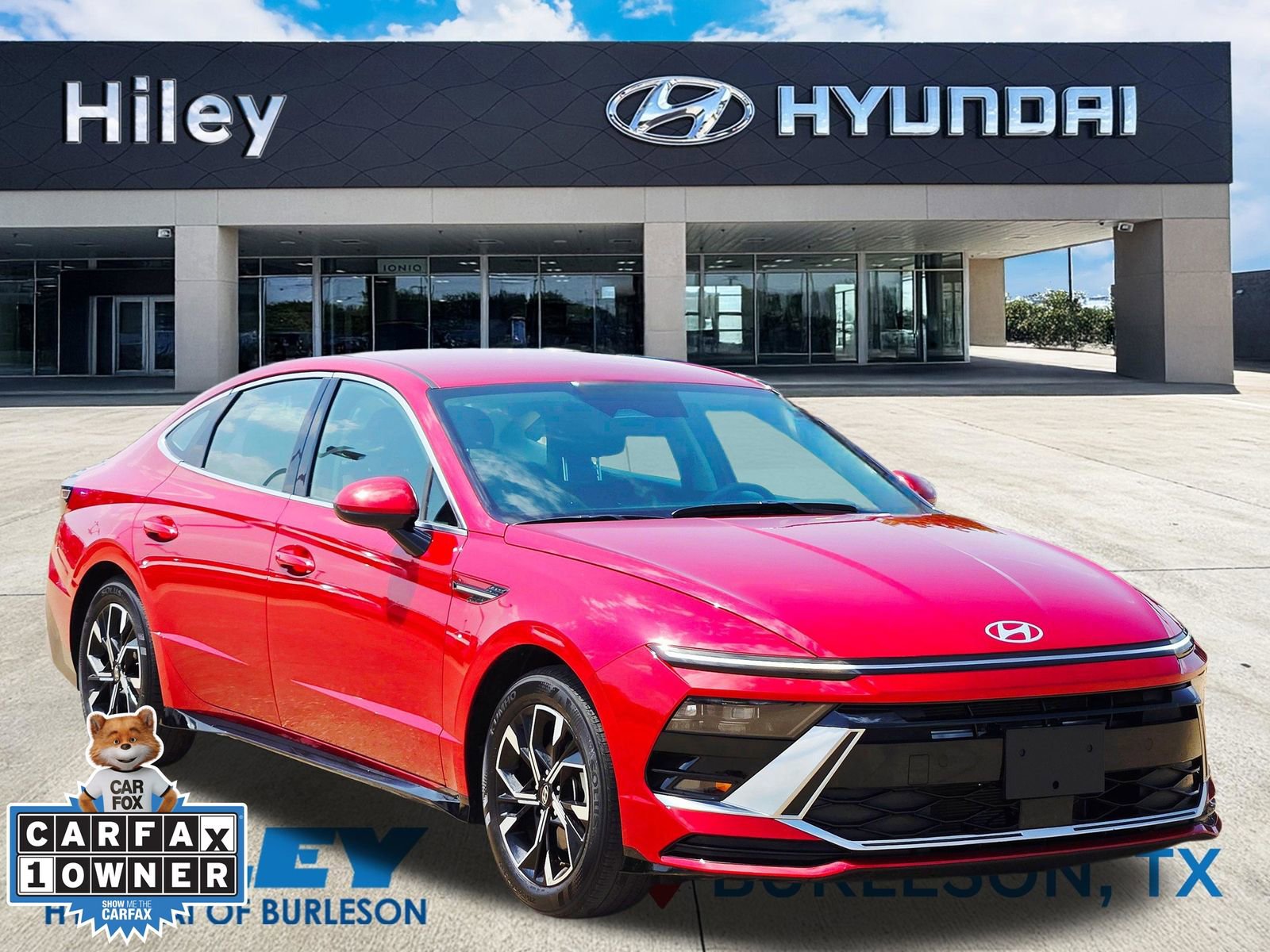 Certified 2025 Hyundai Sonata SEL FWD image 2
