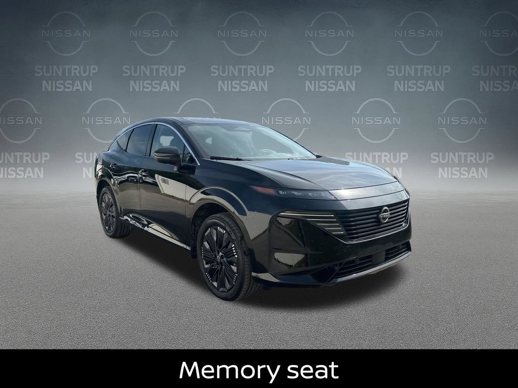 Certified 2026 Nissan Murano Platinum w/ Cargo Package AWD/4WD image 10