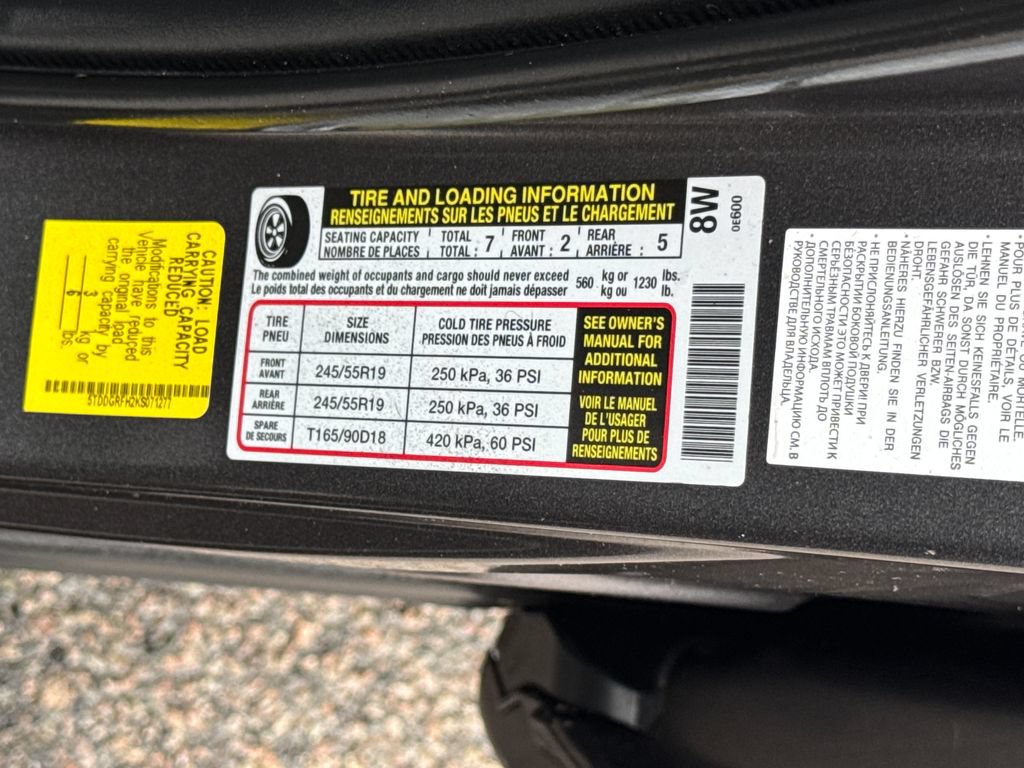 Used 2019 Toyota Highlander Limited AWD/4WD image 49