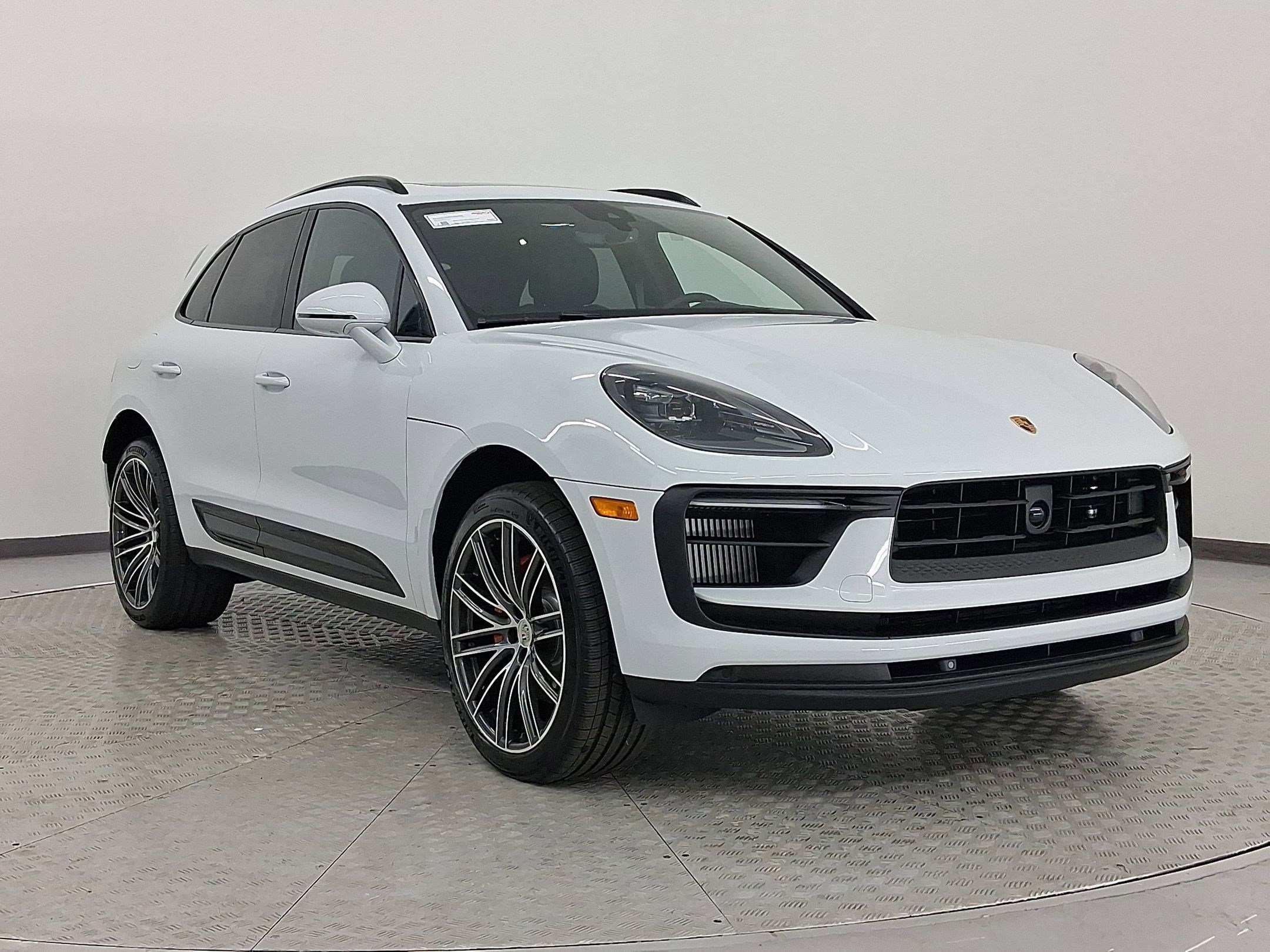 New 2026 Porsche Macan S image 7
