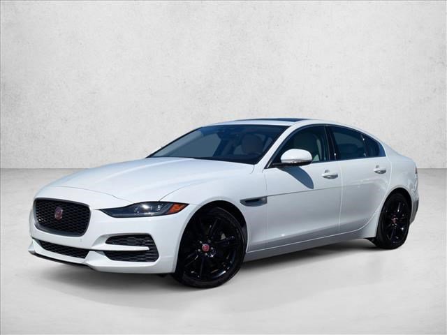 Used 2020 Jaguar XE S