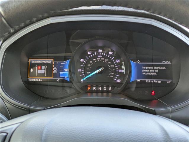 Used 2022 Ford Edge Titanium w/ Equipment Group 301A AWD/4WD image 11
