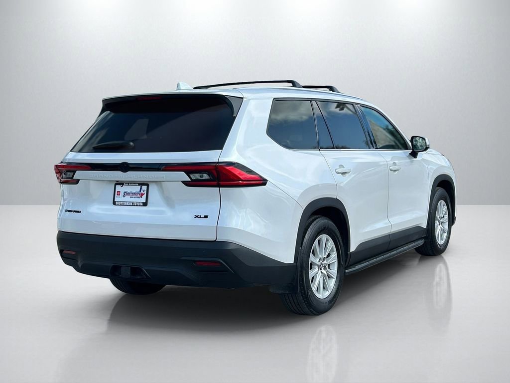 Used 2024 Toyota Grand Highlander XLE image 5