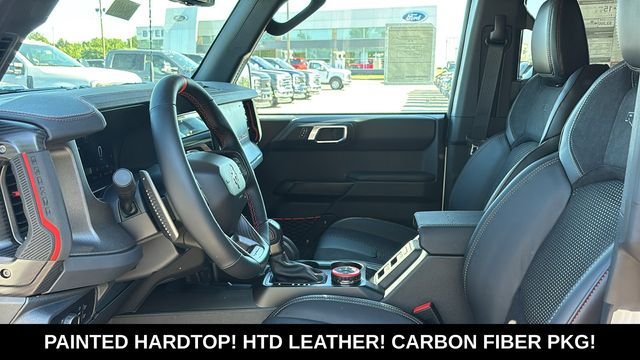 New 2026 Ford Bronco Raptor w/ Interior Carbon Fiber Pack AWD/4WD image 25