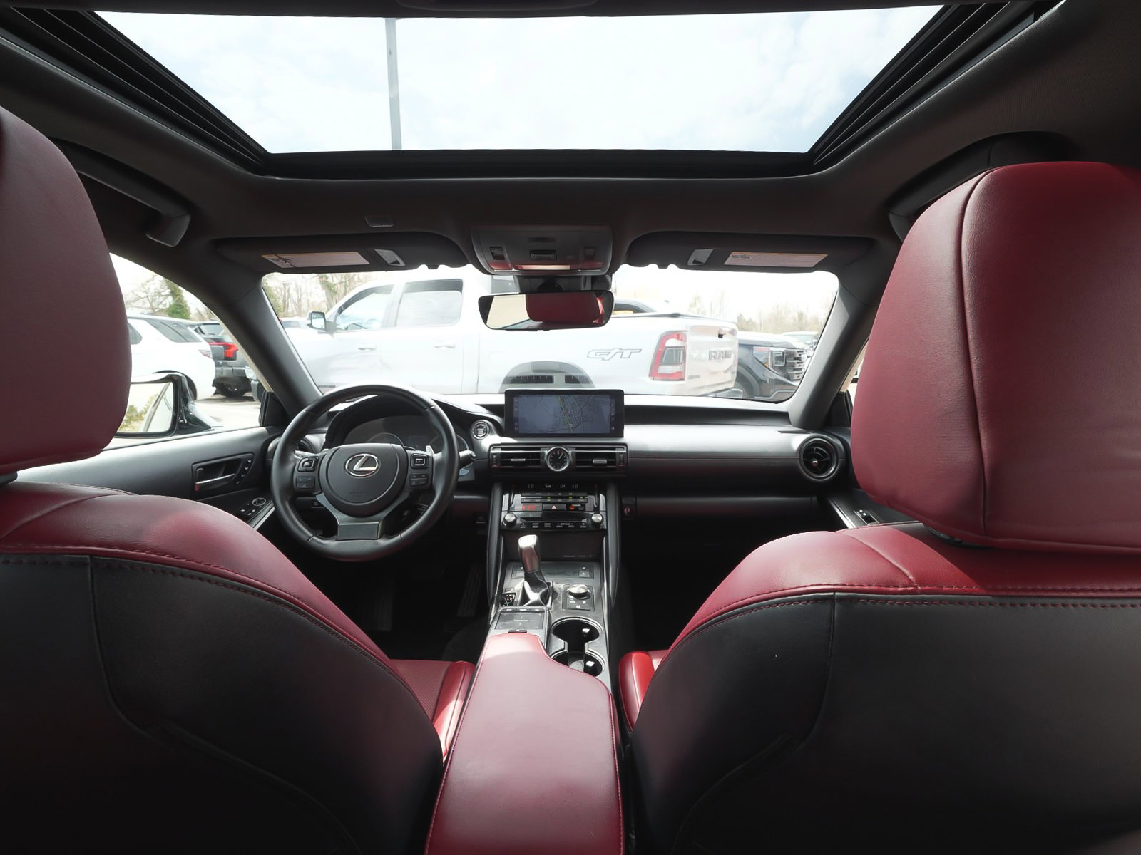 Used 2023 Lexus IS 300 AWD w/ Premium Package image 40