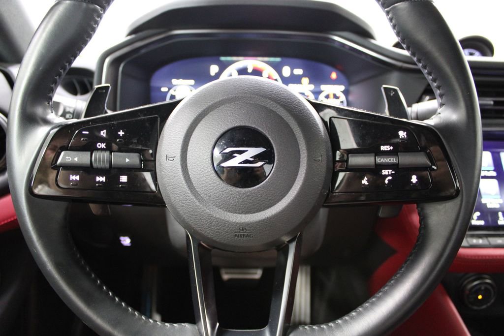 Used 2024 Nissan Z Performance w/ Floor Mat Package image 27