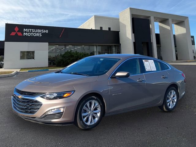 Used 2024 Chevrolet Malibu LT image 1