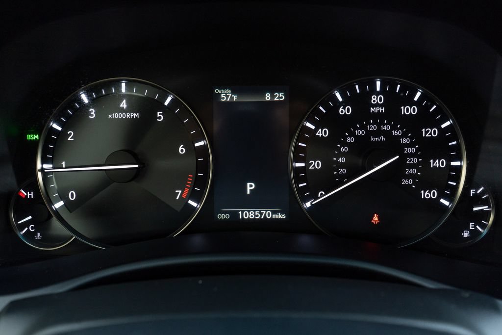 Used 2016 Lexus GS 350 RWD image 3