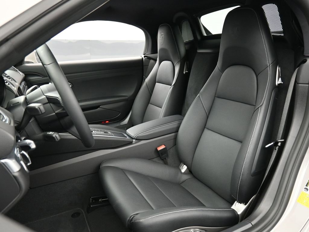 New 2025 Porsche 718 Boxster image 5