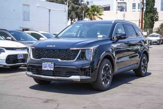 New 2026 Kia Sorento S FWD image 4
