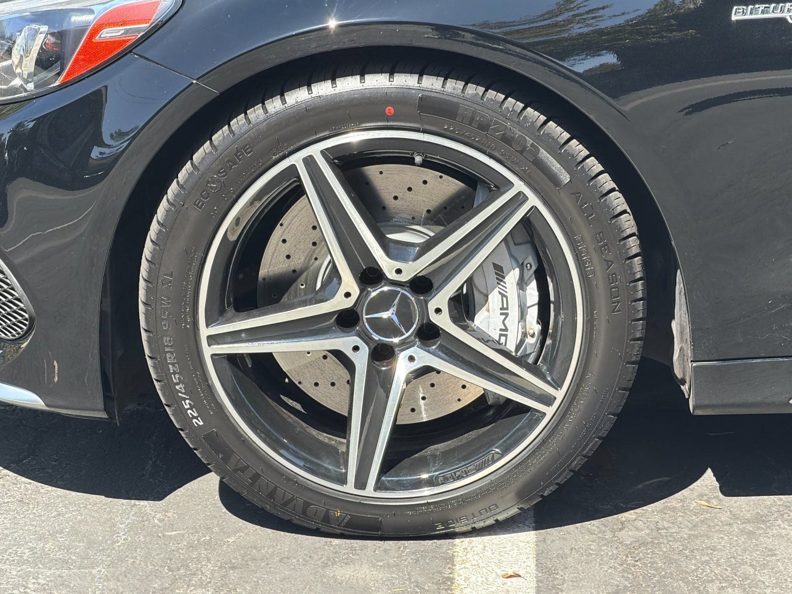 Certified 2018 Mercedes-Benz C 43 AMG 4MATIC Sedan image 23
