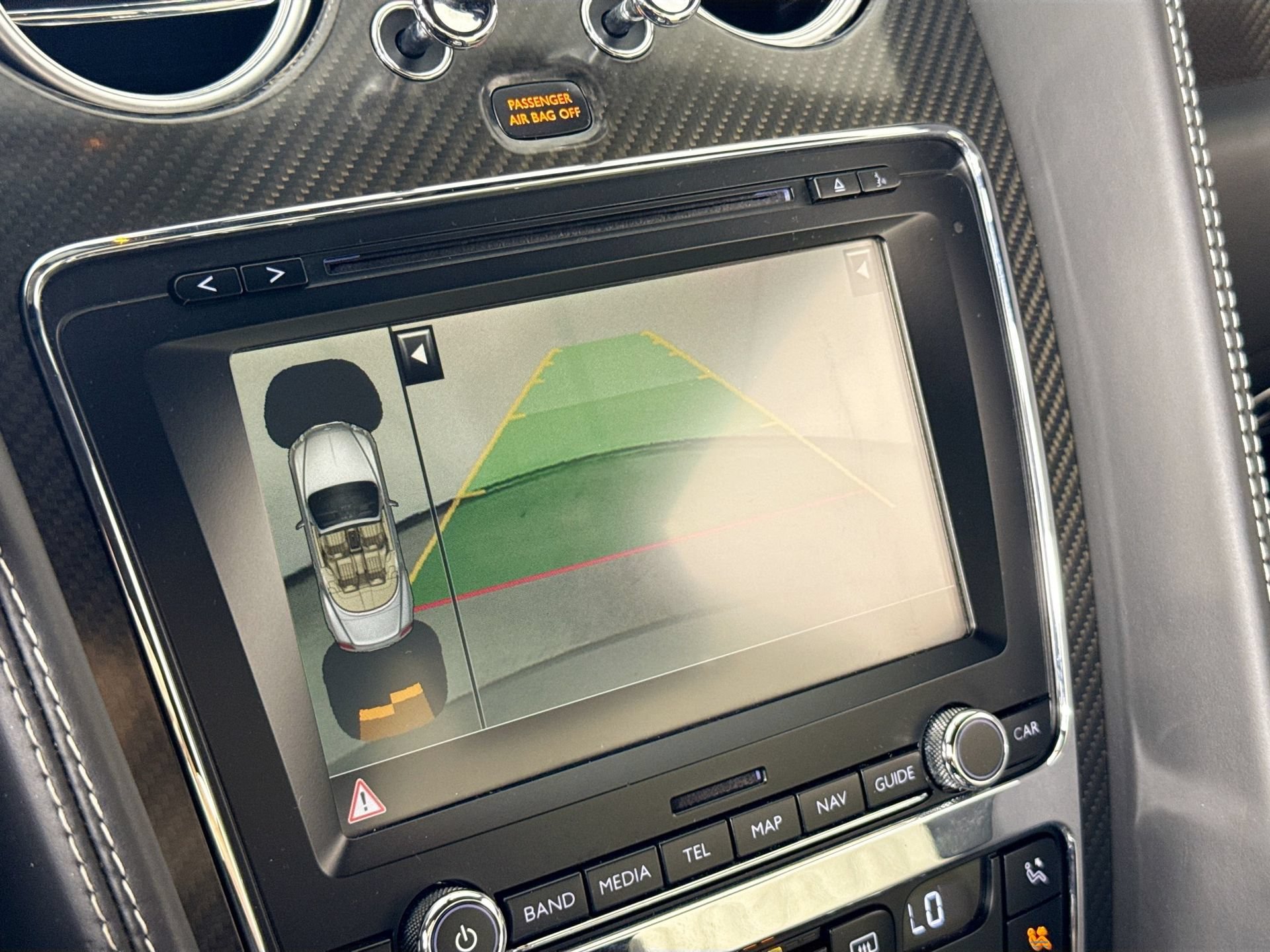 Used 2013 Bentley Continental GT AWD/4WD image 14