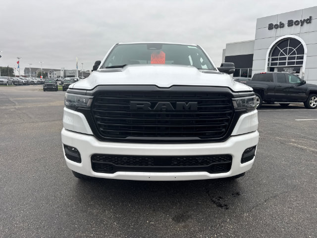 New 2026 RAM 1500 Laramie w/ Night Edition AWD/4WD image 2