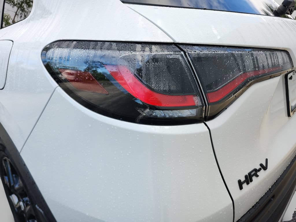 Certified 2024 Honda HR-V Sport image 15