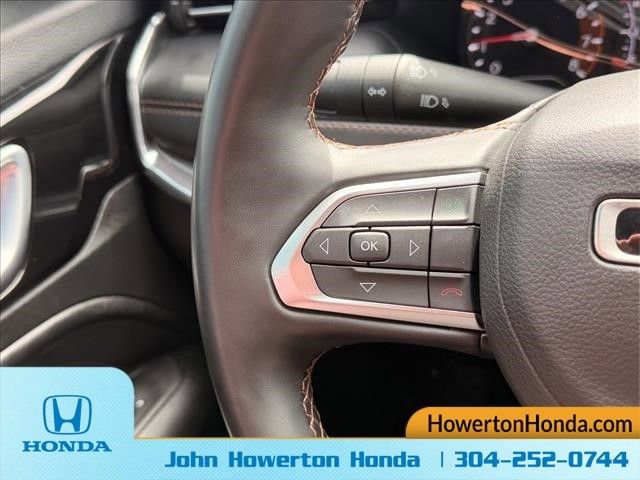 Used 2022 Jeep Compass Limited AWD/4WD image 20