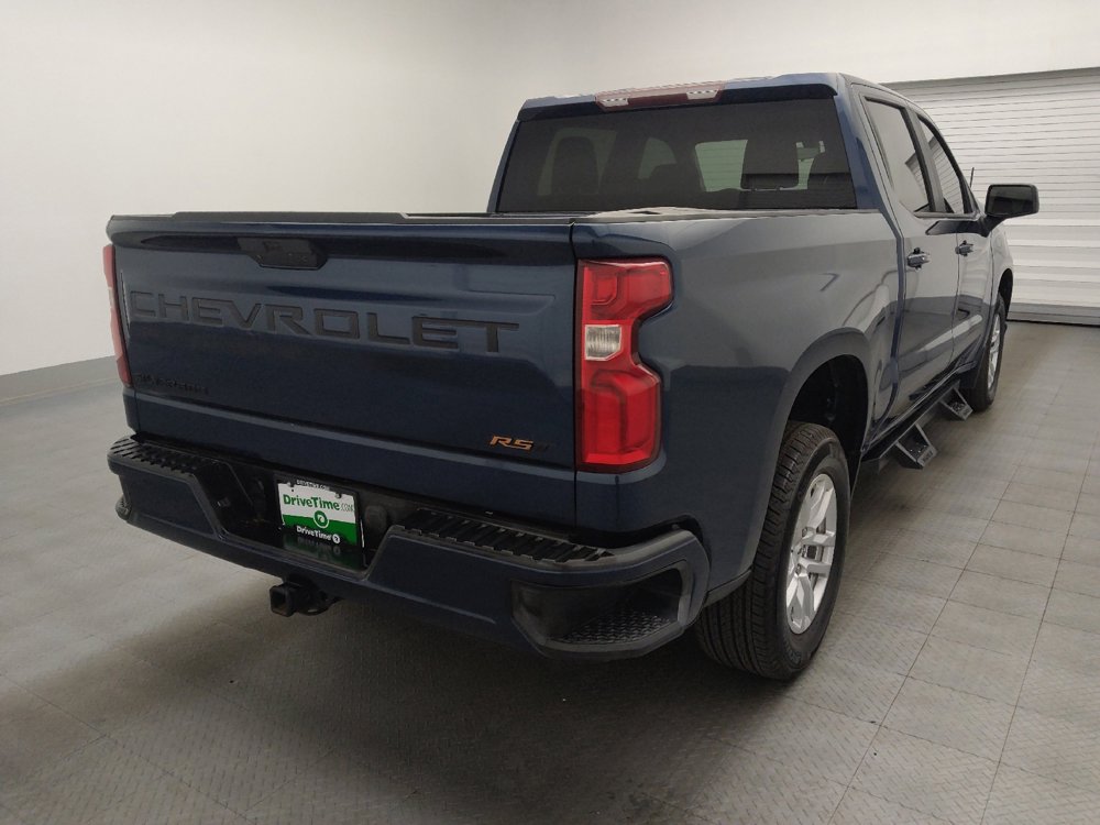 Used 2019 Chevrolet Silverado 1500 RST w/ All-Star Edition image 9