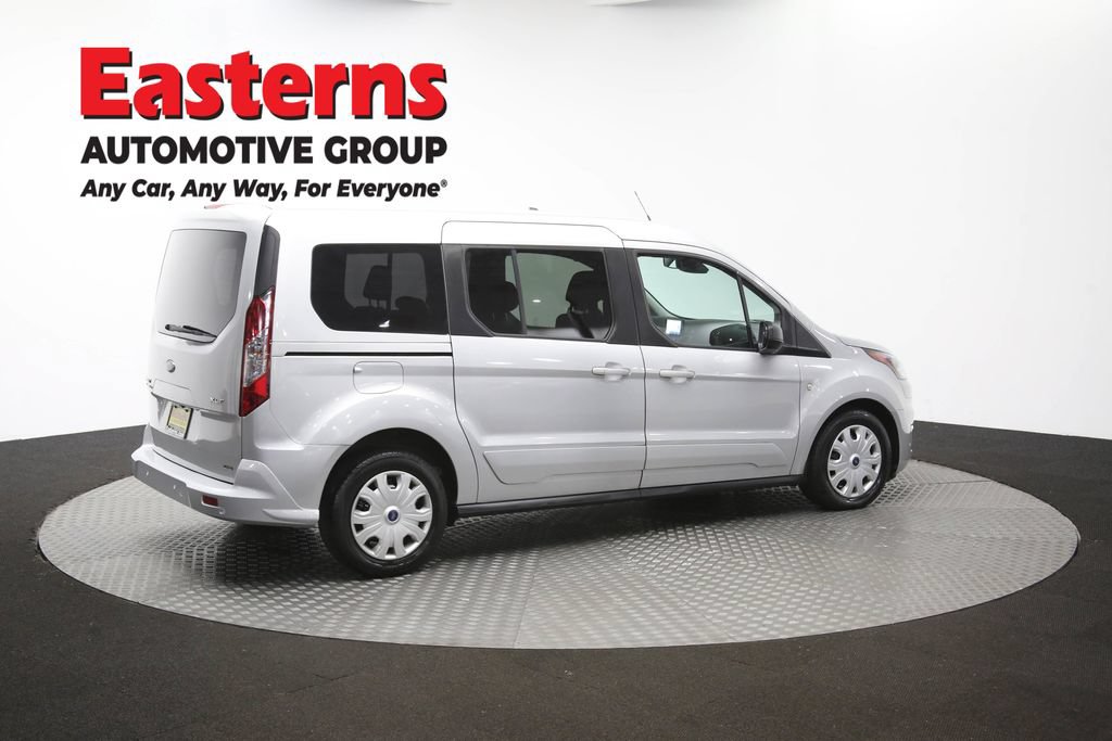 Used 2021 Ford Transit Connect XLT FWD image 42