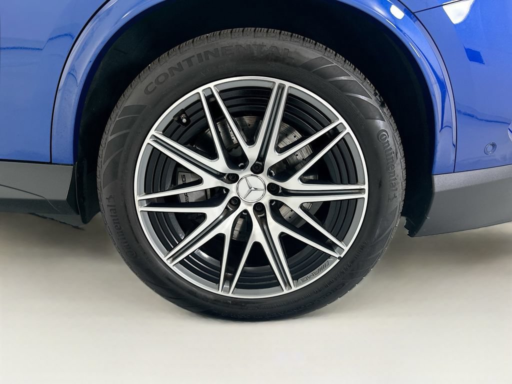 Certified 2026 Mercedes-Benz GLC 43 AMG 4MATIC image 29