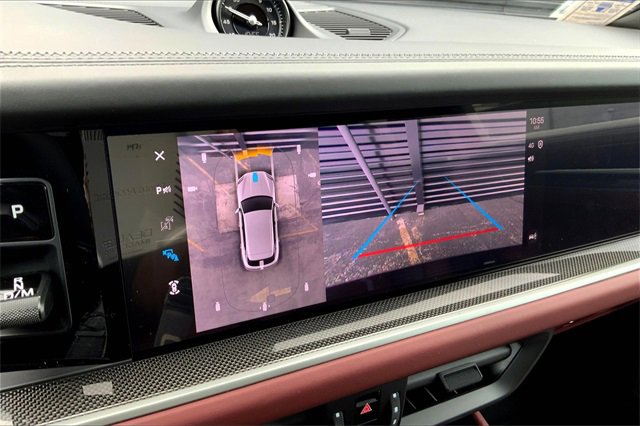 New 2025 Porsche Cayenne GTS image 35