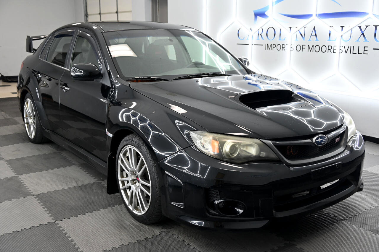 Used 2011 Subaru Impreza WRX STI image 5