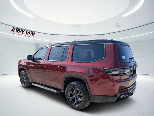 New 2026 Jeep Grand Wagoneer 4WD w/ Quick Order Packge 29V Upland image 5