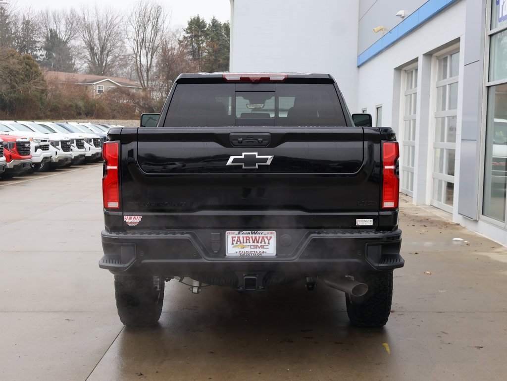 New 2026 Chevrolet Silverado 2500 LTZ w/ LTZ Plus Package image 9