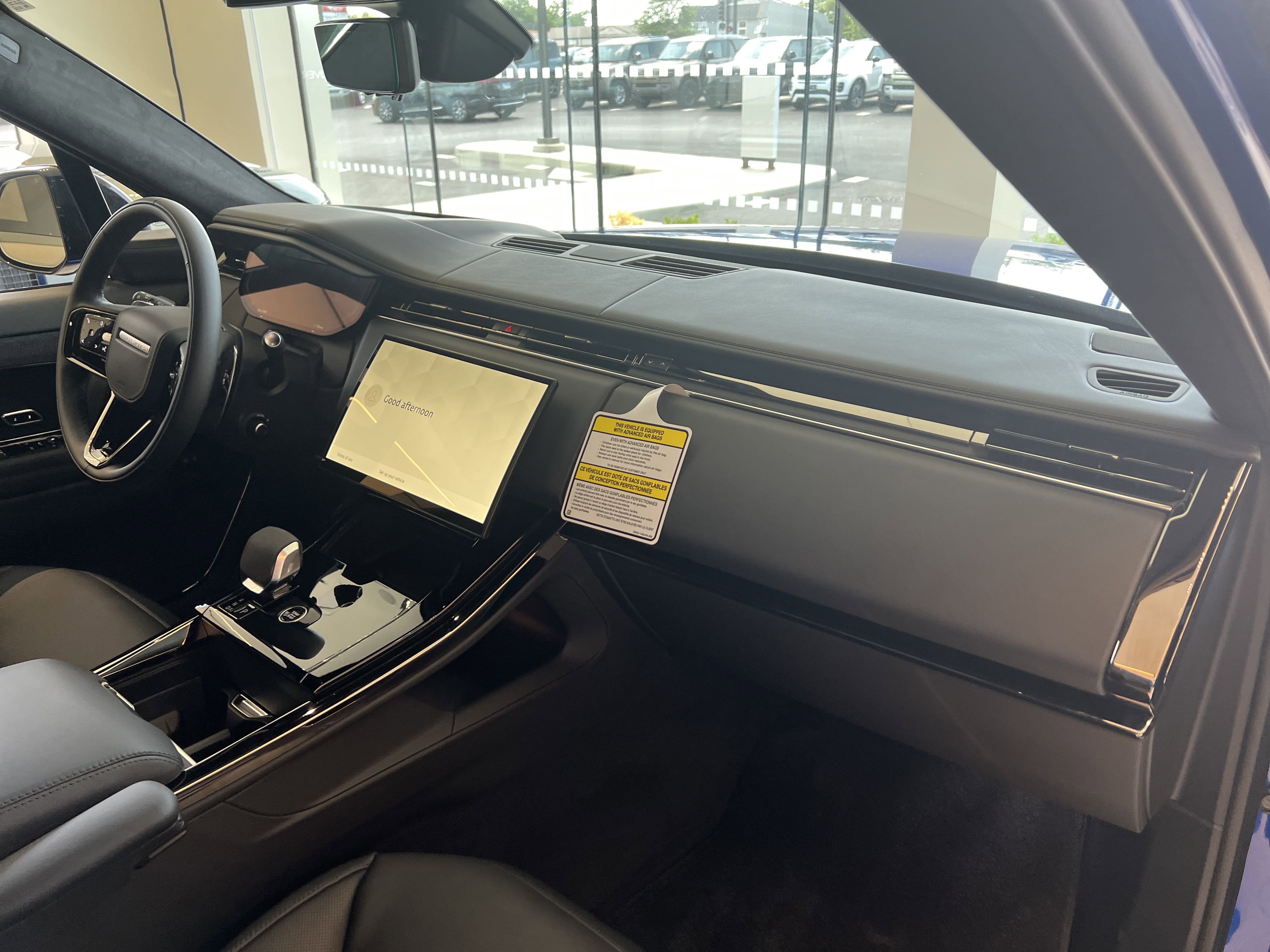 New 2025 Land Rover Range Rover Sport Autobiography image 20