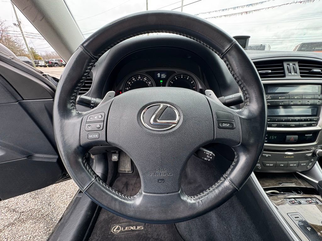 Used 2009 Lexus IS 250 AWD image 18