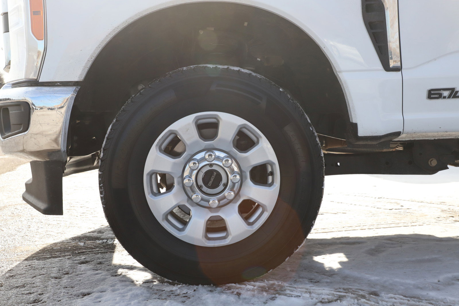 Used 2023 Ford F250 XLT image 25