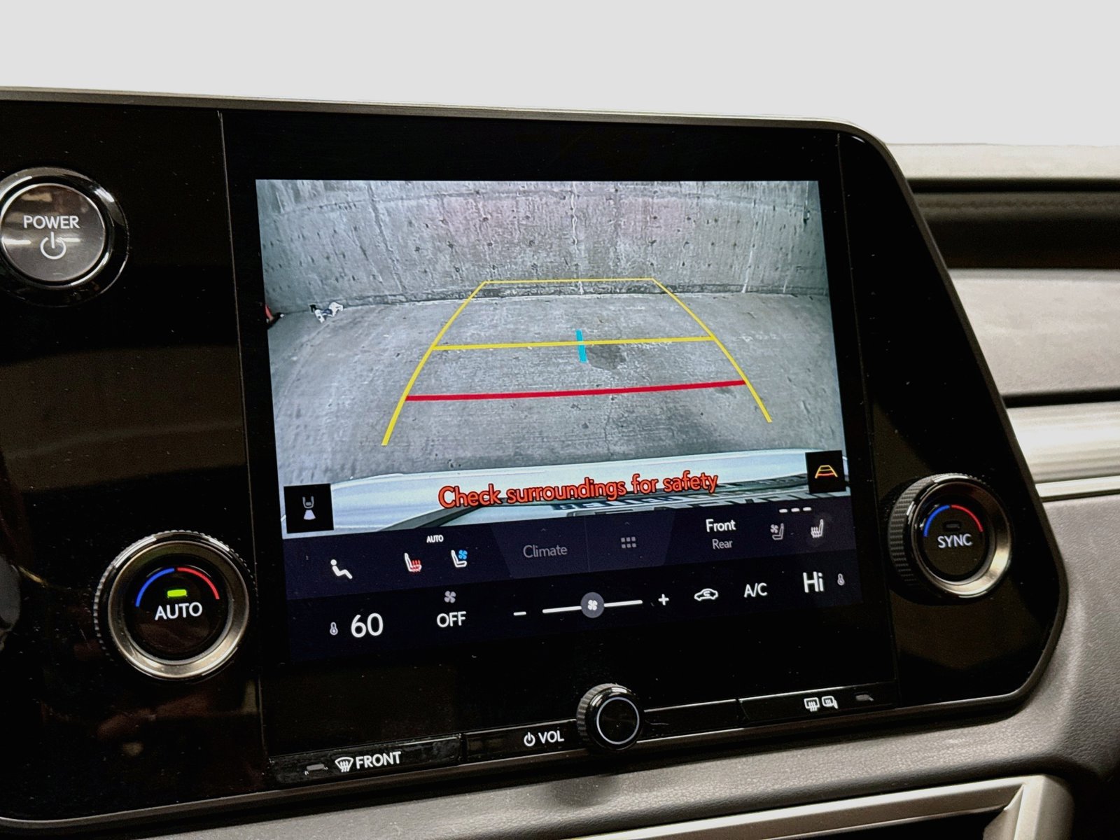 Used 2023 Lexus RX 500h F Sport w/ Cold Area Package AWD/4WD image 17
