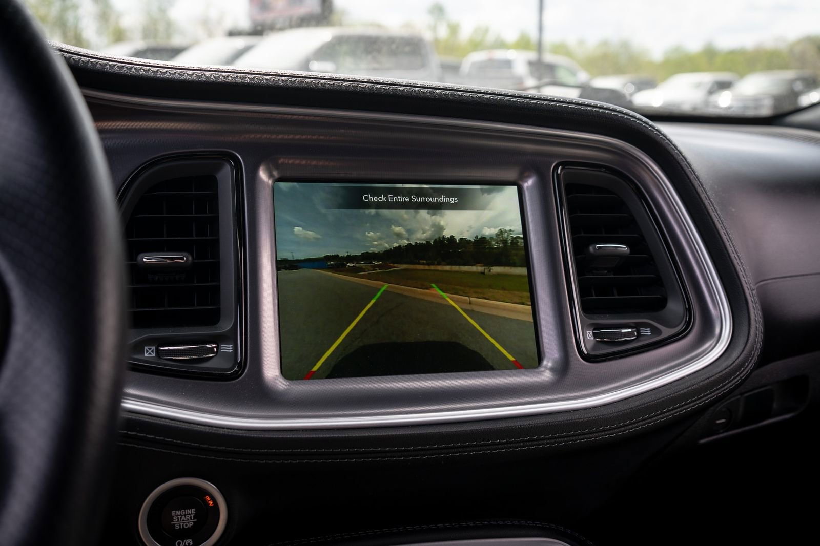 Used 2021 Dodge Challenger R/T w/ T/A Package image 33