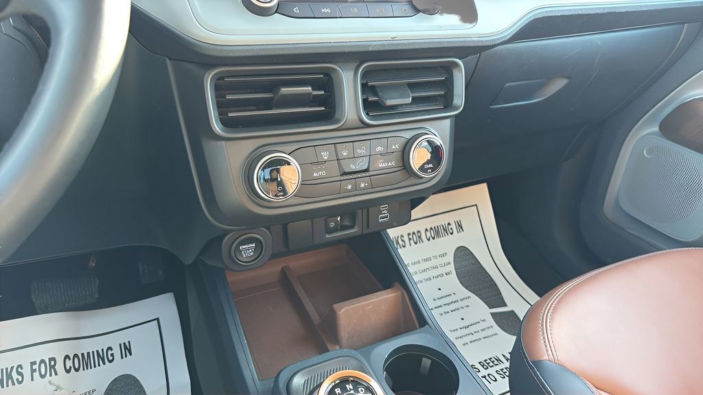 Used 2023 Ford Maverick Lariat w/ Equipment Group 500A Standard image 29