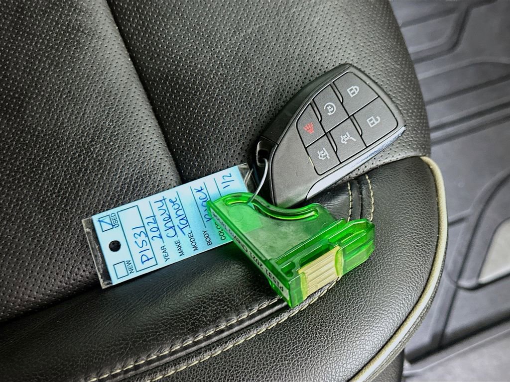 Used 2021 Chevrolet Tahoe Premier image 38