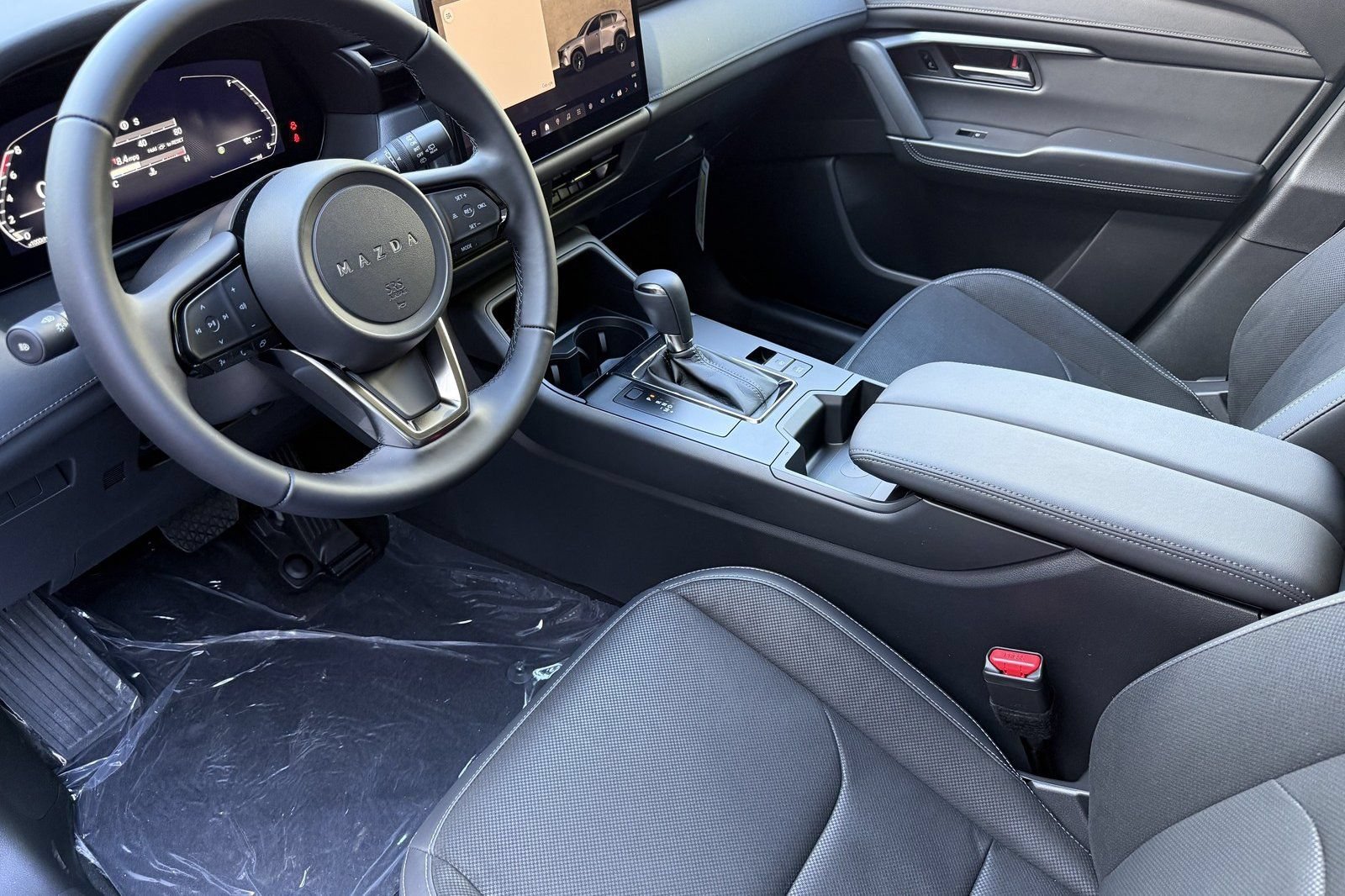 New 2026 MAZDA CX-5 Select AWD/4WD image 7