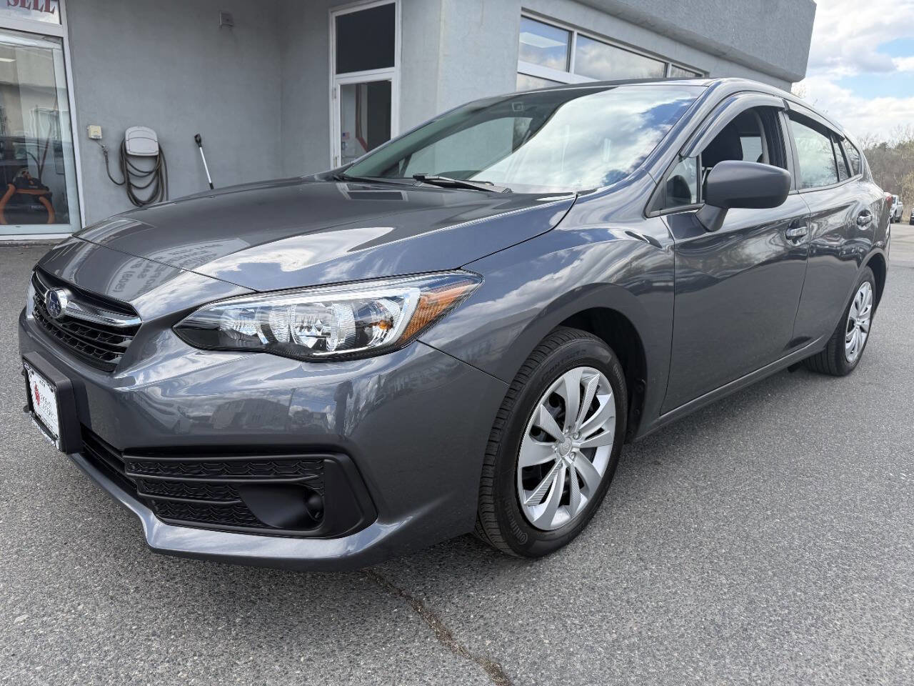 Used 2021 Subaru Impreza 2.0i AWD/4WD image 3