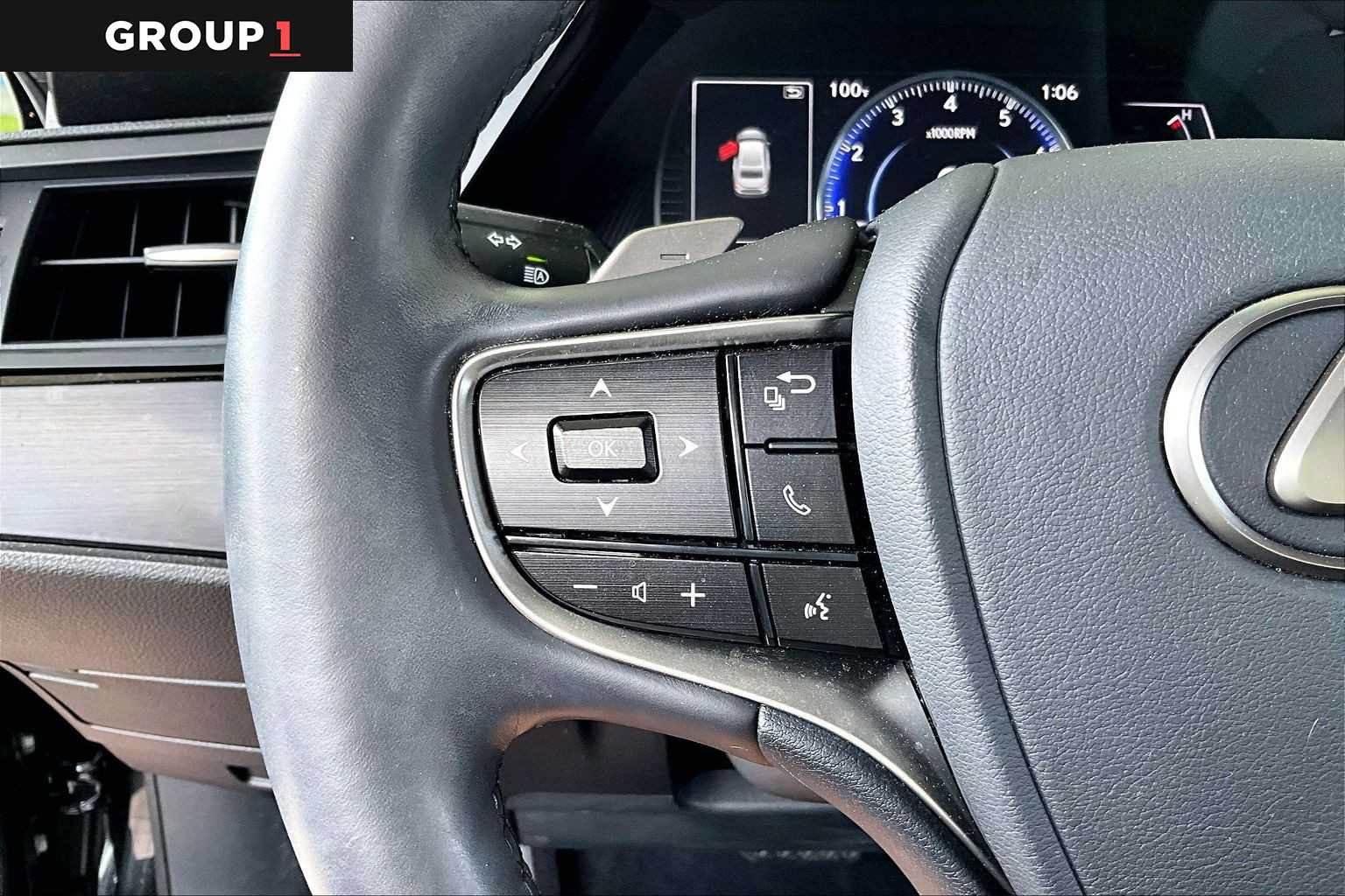 Certified 2022 Lexus ES 350 w/ Premium Package FWD image 21