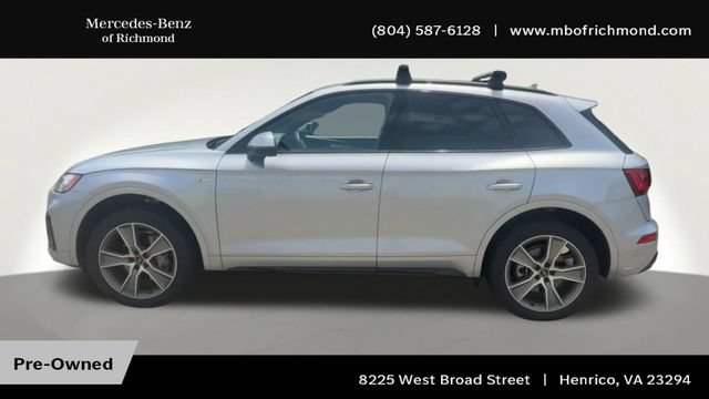 Used 2025 Audi Q5 2.0T Premium AWD/4WD image 7