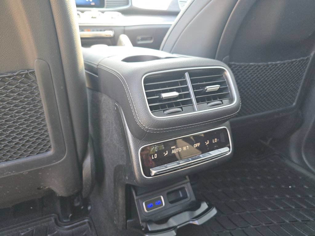 Certified 2024 Mercedes-Benz GLS 450 4MATIC image 29