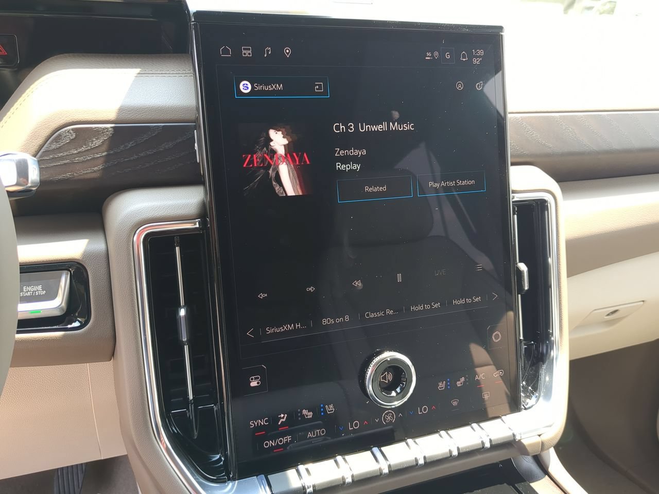 New 2026 GMC Yukon XL Denali w/ Denali Reserve Package AWD/4WD image 13