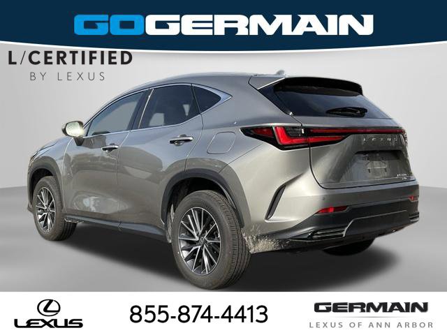 Used 2026 Lexus NX 350 AWD w/ Cold Area Package image 6