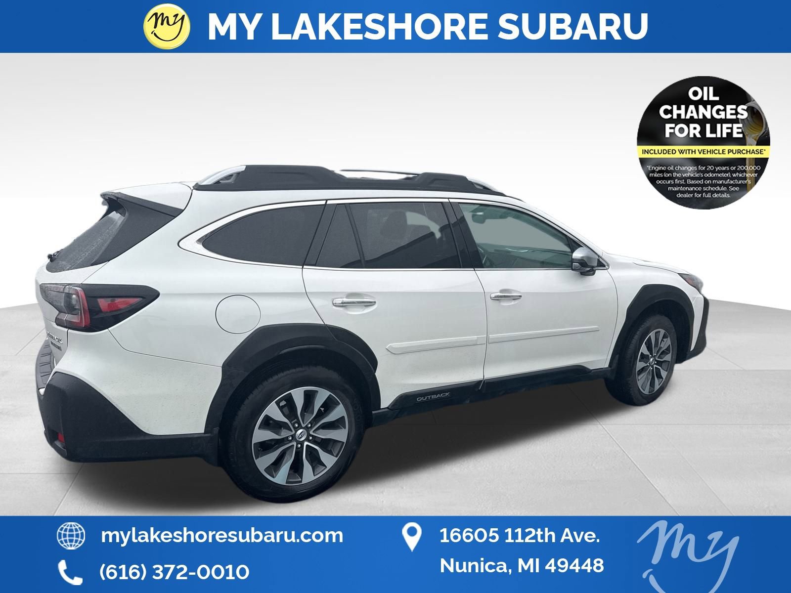 Certified 2023 Subaru Outback Touring w/ Popular Package #2 image 10