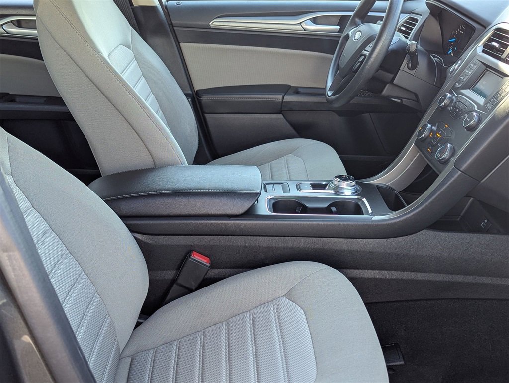 Used 2019 Ford Fusion S image 26