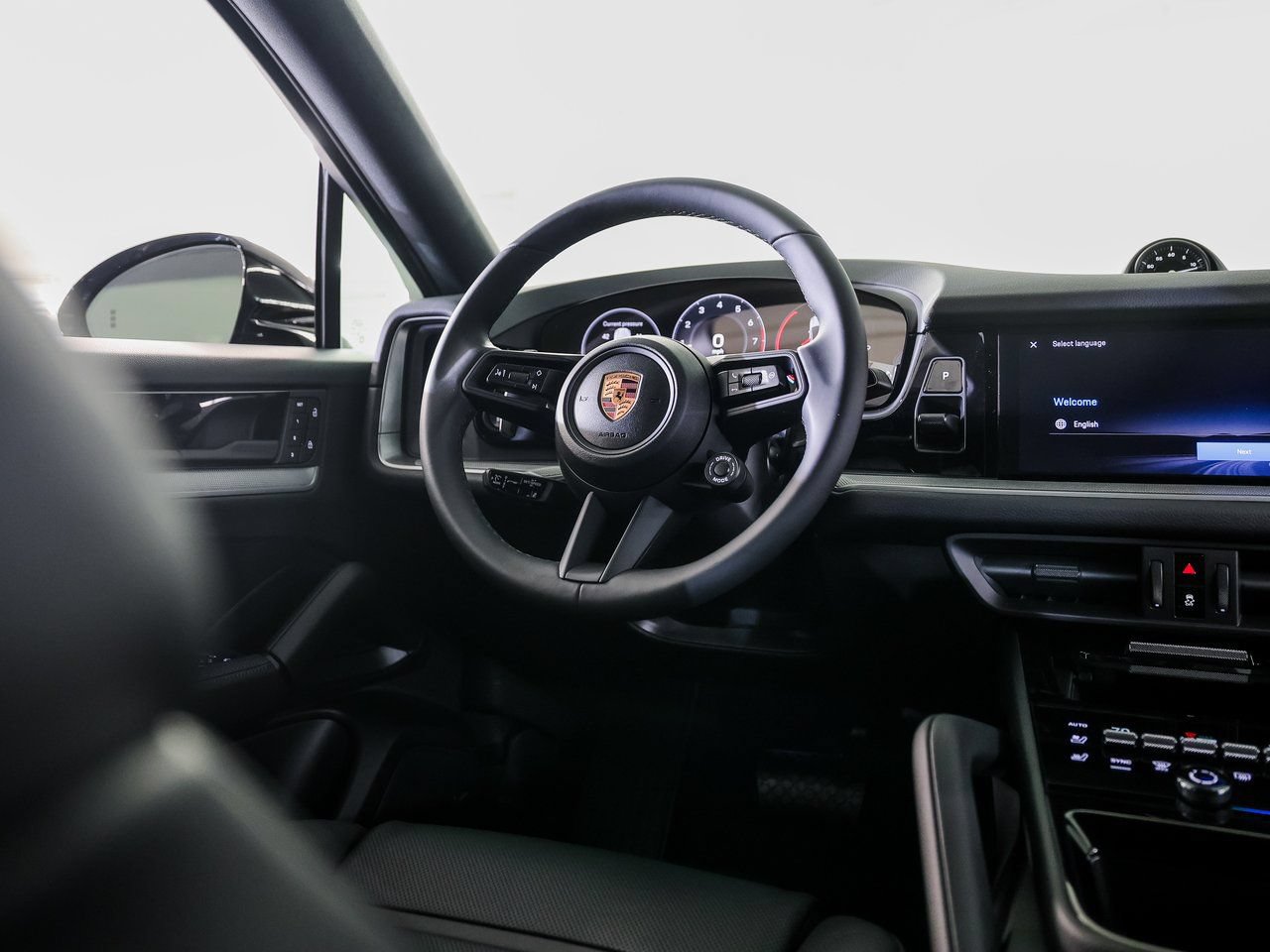 Certified 2026 Porsche Cayenne Coupe AWD/4WD image 26